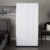 Design Stehleuchte PARAVENT weiss 170cm Raumteiler - 