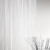 Fadengardine, Fadenvorhang, Fadenstore, WEISS HxB 245x148 cm Top Qualität einfach aufhängen! Typ121 -
