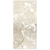 Flächenvorhang Set Perlmutt Ornament Design Dekorationen Schnörkel Wirbel Blatt 250x120cm | Schiebegardine Schiebevorhang Raumtrenner Vorhang Raumteiler Gardine Paravent Wandbild XXL Deko Dekor Größe: 250 x 120cm ohne Halterung - 