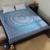 Hippie Mandala Multi Purpose Baumwolltuch 108 von 90-Inch, dekorative Wand-Hängen, Picknick-Strand-Blatt - 