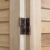 Homestyle4u 4 fach Paravent Raumteiler Holz Trennwand spanische Wand Sichtschutz natur - 