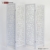 Homestyle4u 4 fach Paravent Raumteiler Holz Trennwand spanische Wand Sichtschutz Weiß -