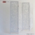 Homestyle4u 4 fach Paravent Raumteiler Holz Trennwand spanische Wand Sichtschutz Weiß - 