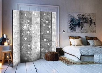 RAUMTEILER | FOTO PARAVENT 225x172 cm | BEIDSEITIG AUF EDLER VLIES-LEINWAND BEDRUCKT | BLICKDICHT & TEXTILE HAPTIK | TRENNWAND | SPANISCHE WAND | SICHTSCHUTZ | RAUMTRENNER | DEKO | DESIGN | f-A-0377-z-c - 