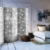 RAUMTEILER | FOTO PARAVENT 225x172 cm | BEIDSEITIG AUF EDLER VLIES-LEINWAND BEDRUCKT | BLICKDICHT & TEXTILE HAPTIK | TRENNWAND | SPANISCHE WAND | SICHTSCHUTZ | RAUMTRENNER | DEKO | DESIGN | f-A-0377-z-c - 