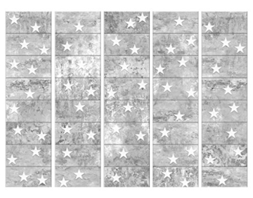 RAUMTEILER | FOTO PARAVENT 225x172 cm | BEIDSEITIG AUF EDLER VLIES-LEINWAND BEDRUCKT | BLICKDICHT & TEXTILE HAPTIK | TRENNWAND | SPANISCHE WAND | SICHTSCHUTZ | RAUMTRENNER | DEKO | DESIGN | f-A-0377-z-c - 