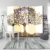 RAUMTEILER | FOTO PARAVENT - 225x172 cm | EINSEITIG AUF EDLER VLIES-LEINWAND BEDRUCKT | BLICKDICHT & TEXTILE HAPTIK | TRENNWAND | SPANISCHE WAND | SICHTSCHUTZ | RAUMTRENNER | DEKO | DESIGN | l-A-0002-z-c - 