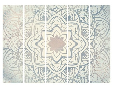RAUMTEILER | FOTO PARAVENT - 225x172 cm | EINSEITIG AUF EDLER VLIES-LEINWAND BEDRUCKT | BLICKDICHT & TEXTILE HAPTIK | TRENNWAND | SPANISCHE WAND | SICHTSCHUTZ | RAUMTRENNER | DEKO | DESIGN | f-A-0486-z-c - 