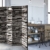 RAUMTEILER | FOTO PARAVENT - 225x172 cm | EINSEITIG AUF EDLER VLIES-LEINWAND BEDRUCKT | BLICKDICHT & TEXTILE HAPTIK | TRENNWAND | SPANISCHE WAND | SICHTSCHUTZ | RAUMTRENNER | DEKO | DESIGN | f-B-0020-z-c - 
