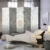 RAUMTEILER | FOTO PARAVENT - 225x172 cm | EINSEITIG AUF EDLER VLIES-LEINWAND BEDRUCKT | BLICKDICHT & TEXTILE HAPTIK | TRENNWAND | SPANISCHE WAND | SICHTSCHUTZ | RAUMTRENNER | DEKO | DESIGN | f-A-0486-z-c - 