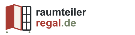 Raumteiler-Regal.de – Logo für hochauflösende Displays